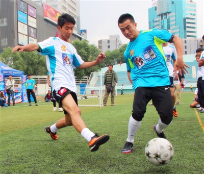 陈肇钧：国安回到工体后比我们预期的好很多，今天有点失望（陈肇钧：国安重回工体表现超预期，但对今天有些失望）